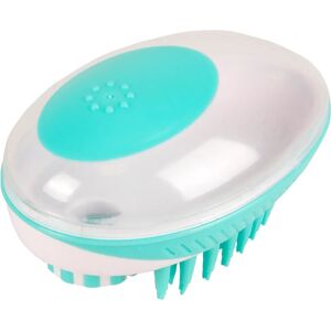 Flamingo Margo Brosse de Nettoyage et de Massage 2en1