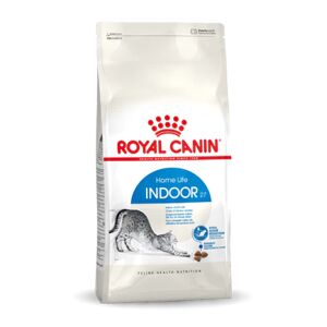 Royal Canin Indoor 27 Adult pour chat 10kg