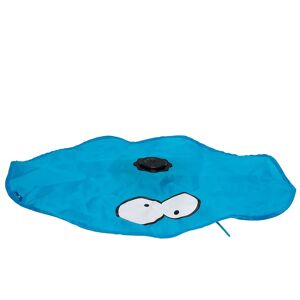 Coockoo Jouet Chat Interactif Hide 15x15x6cm Bleu