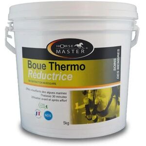 Horse Master BOUE THERMO REDUCTRICE 5Kg