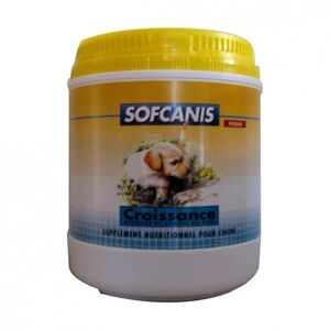 SOFCANIS CROISSANCE Poudre 400g