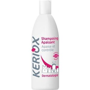 Osalia Keriox Shampooing Apaisant chien et chat 500ml 500 ml