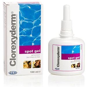 LDCA Clorexyderm Spot Gel 50ml