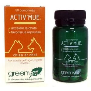 Greenvet ACTIV'MUE 30 Comprimes