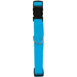 Zolux Collier uni turquoise 40-50 cm