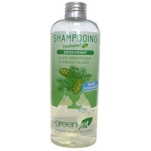 Greenvet Shampoing Deodorant 250ml