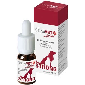 TVM Sativavet Active Strong 10ml