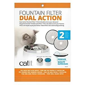 Cat It Ca 2.0 Filtre Fresh&clear Premium 50023 2pcs