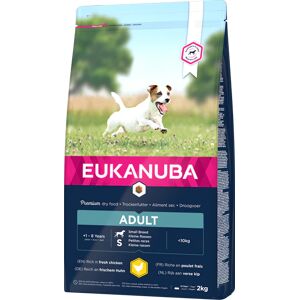 Eukanuba Adult Small Breed Pour Chien 15kg