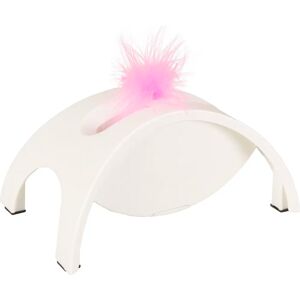 Flamingo Jouet Pour Chat Rouleau Crazy Bridge