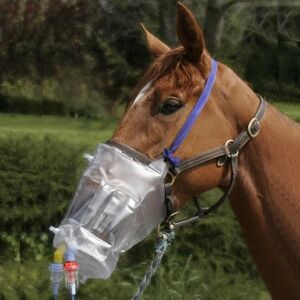 Greenpex TOP-MASK pour nebulisateur HORSENEB