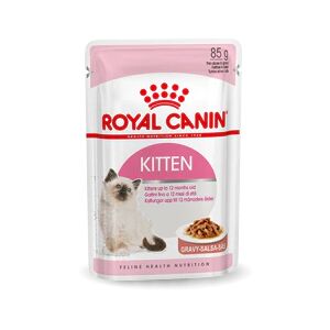 Royal Canin Chaton - Sachet en Sauce 85g