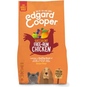 Edgard & Cooper Edgard&Cooper Croquettes pour chien au poulet - 700g