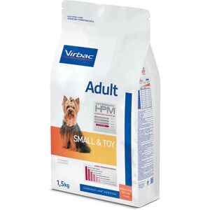 Virbac Veterinary HPM Adult Small et Toy 7Kg