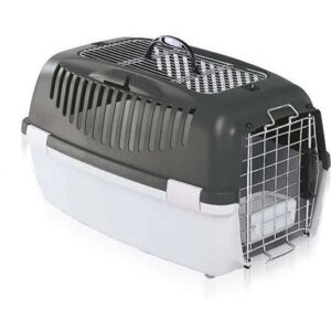 Stefanplast CAGE DE TRANSPORT GULLIVER TOP FREE - 61cm x 40cm x 38cm