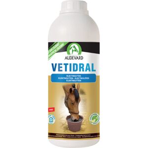 Audevard Vetidral 1 Litre