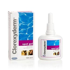 LDCA Clorexyderm Spot Gel 100ml