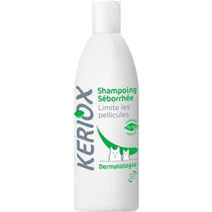 Osalia Keriox Shampoing Seborrhee Chiens Chats 500 ml  500 ml