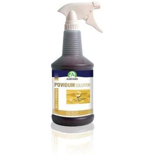 Audevard Povidum Solution Spray 120ml