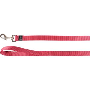 Flamingo Laisse Ziggi Rouge Cerise 130cm 20mm