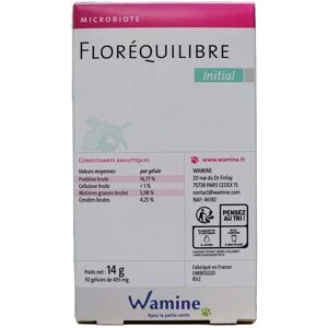 Wamine Flore Equilibre Initial