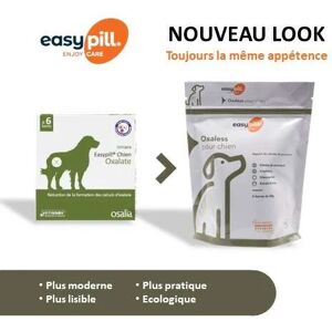 Osalia Easypill Chien Oxaless 6 Barres de 28g