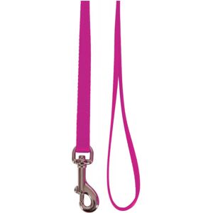 Zolux Laisse uni Fuschia 20 mm 1 m