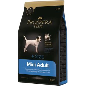 Prospera Plus Croquettes Pour Chien Adult Mini 8 Kg