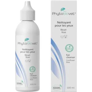 MP Labo Phytobiovet Nettoyant pour les yeux 100ml