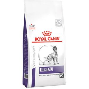 Royal Canin Dental Medium & Large Dog croquettes pour chien 6kg