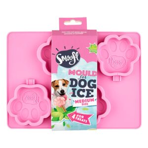 SMOOFL Moule Pour Glace - Medium