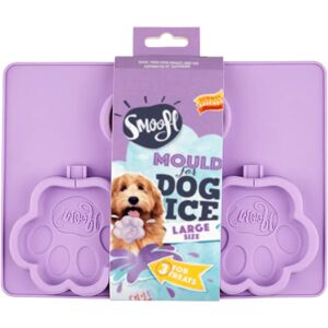 SMOOFL Moule Pour Glace - Large