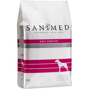 Sanimed Anti-Struvite Croquettes pour chiens 3kg