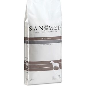 Sanimed Intestinal Insect Croquettes pour chiens 12,5kg Insectes