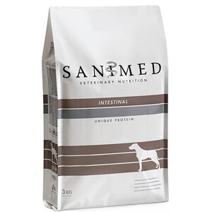 Sanimed Intestinal Insect Croquettes pour chiens 3kg Insectes