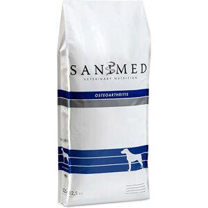 Sanimed Osteoarthrite Croquettes pour chiens 12,5kg