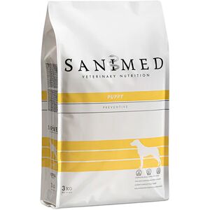 Sanimed Puppy Croquettes pour chiots 3kg