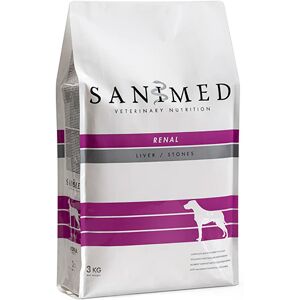 Sanimed Renal Croquettes pour chiens 3kg