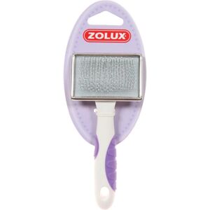 Zolux Brosse Slicker Metal pour chat M 88 x 35 x 140 mm