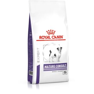 Royal Canin VCN Mature Consult Small Dog croquettes pour chien 1,5kg