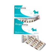 Isovia ANANXIVIA Chat et petit chien 1 blister de 15 gélules