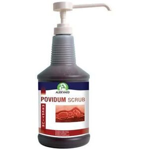 Audevard Povidum Scrub 5L