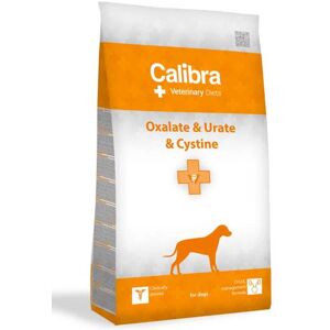 Calibra Vdiet Chien Oxalate/urate/cystine pour chien 12kg