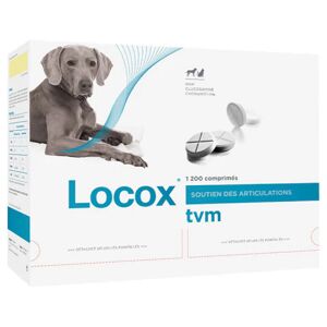 TVM Locox 1200 cps