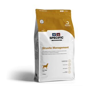 SPECIFIC CCD Struvite management chien 7Kg