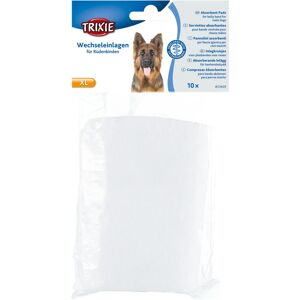 Trixie Protection Pour Couckes Pour Chiens Mâles Xl 10 Pcs