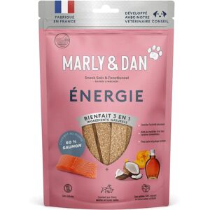 Marly & Dan Barres à mâcher Energie Chien