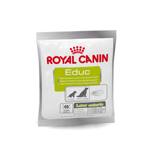 Royal Canin Educ Snack pour chien 50g