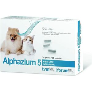 TVM Alphazium 5 - 30 gélules