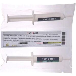 Greenpex TOP-QUIET - 2 SERINGUES ORALES